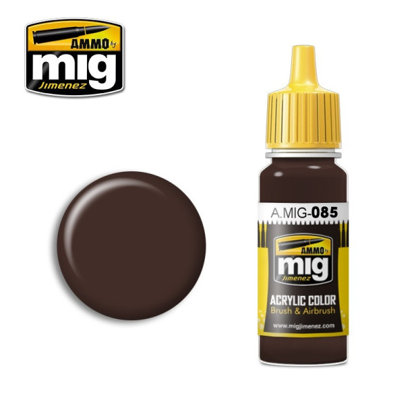 AMIG0085 NATO Brown 17ml AMMO