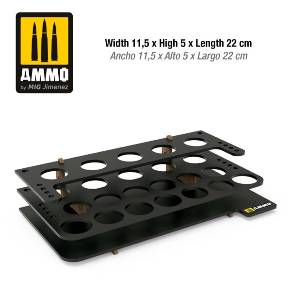 AMIG8871 Modular Mixed Use