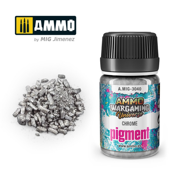 AMIG3040 Pigment Chrome